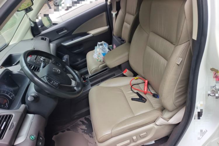 Used Honda CR-V 2013 2.4L four-wheel drive luxury version