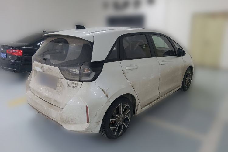 Used Honda LIFE 2021 1.5L CVT SPO-SS Dynamic Edition