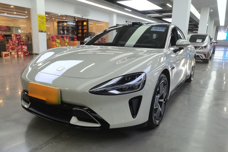 Used Xiaomi Auto SU7 2024 Rear-Drive Ultra-Long Range Advanced Pro-Level Intelligent Driving Version
