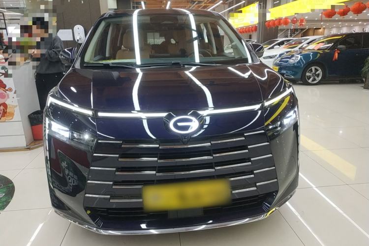 Used GAC Trumpchi E8 New Energy 2024 150km MAX Front