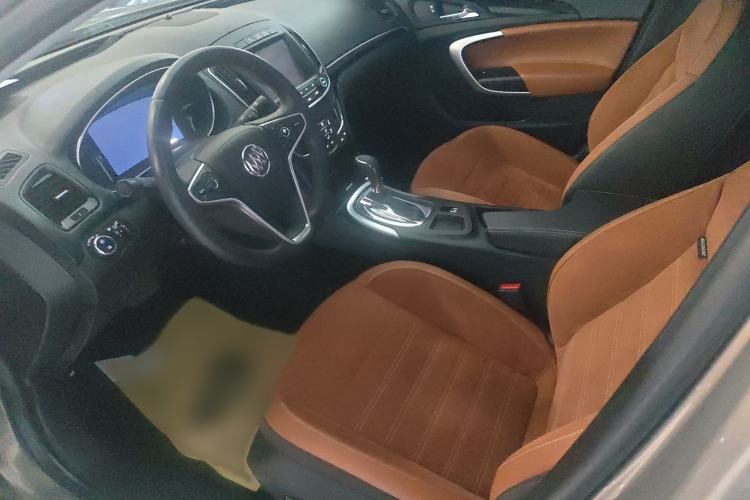 Used Buick Regal 2015 1.6T Elite Tech Model