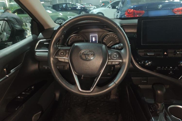 Used Toyota Camry 2023 2.0GVP Premier Edition