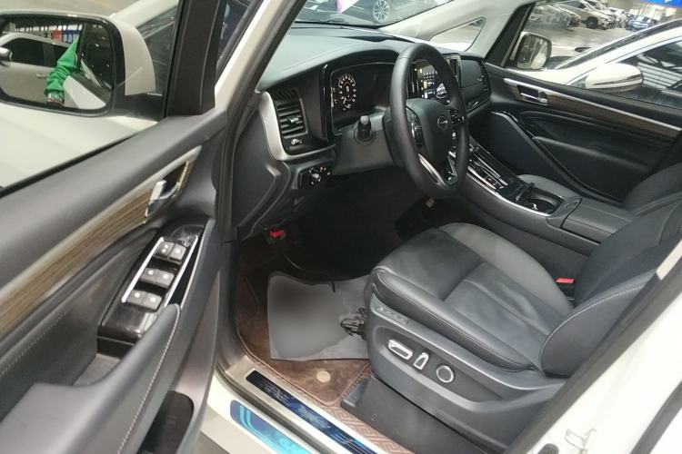 Used GAC Trumpchi M8 2023 Lingxiu Series 390T Ultimate Edition Driver Seat