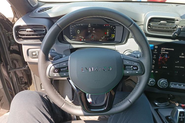 Used Lynk & Co 03 2021 2.0TD Automatic Trendy Champion Edition