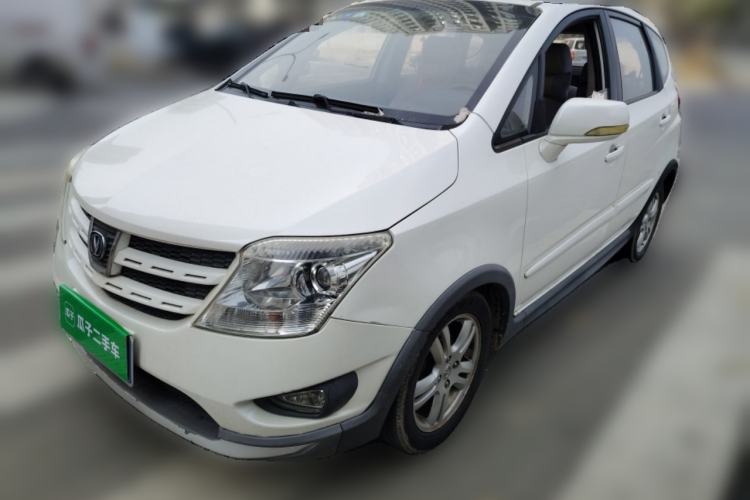 Used CHANGAN CX20 2011 1.3L Manual Sport Edition