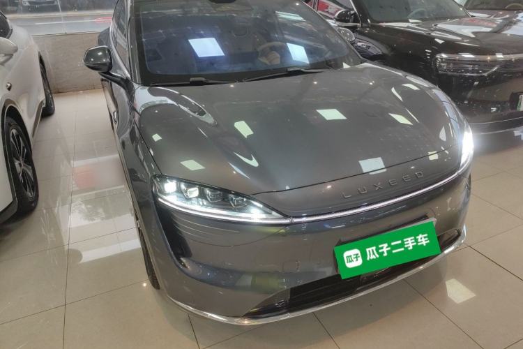 Used Hima Luxeed R7 2025 Extended-Range 331km Ultra