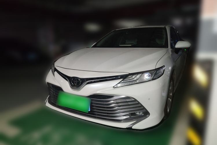 Used Toyota Camry 2019 2.0G Luxury Edition China VI Standard