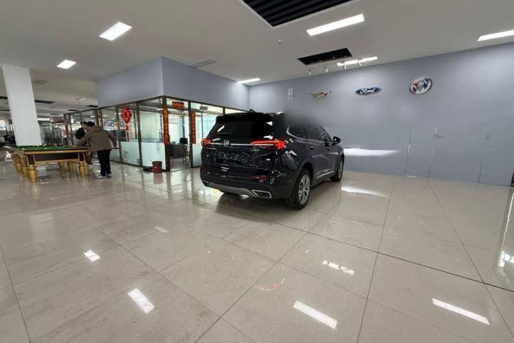 Used Buick Envision 2021 Encore Plus 652T Five-Seat Luxury Model