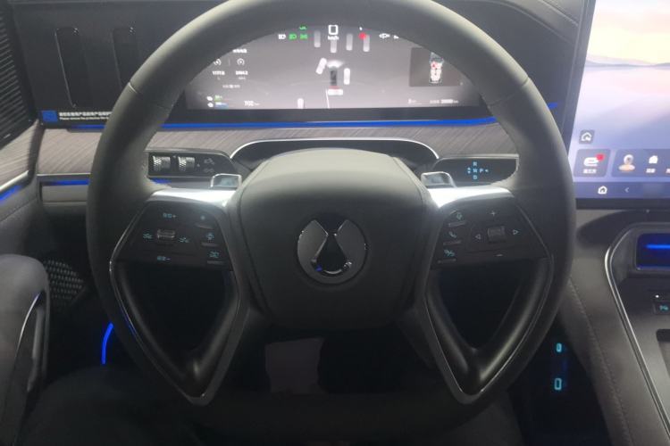 Used Denza N9 2025 Flagship Model