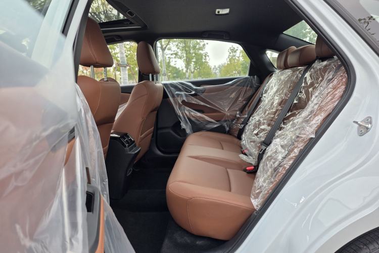 Used Honda Envix 2022 Lingpai Hybrid 1.5L Jingyao Edition