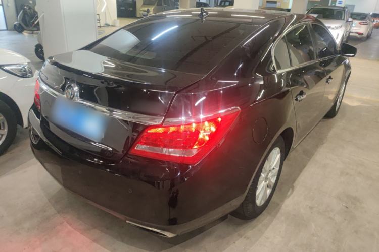 Used Buick LaCrosse 2013 2.4L SIDI Leading Comfort Version
