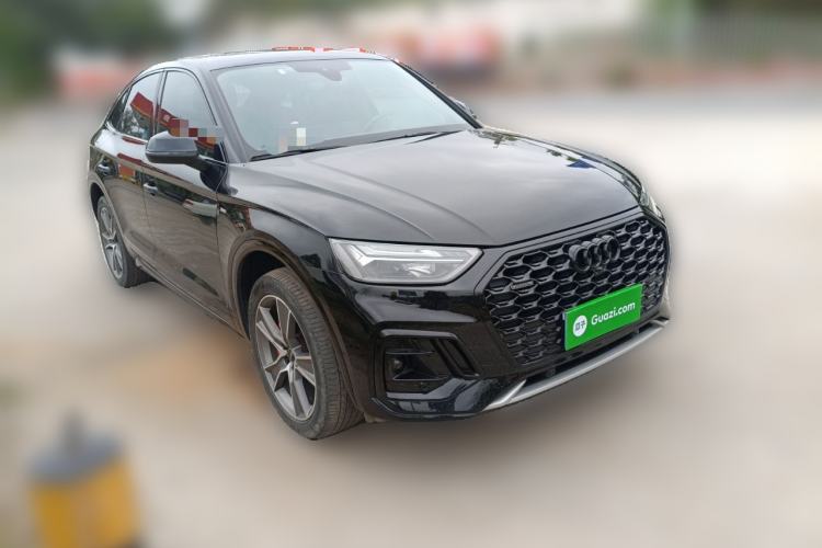 Used Audi Q5L Sportback 2022 Updated 40 TFSI Luxury Edition
