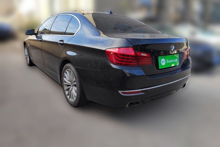 Used BMW 5 Series 2014 525Li Luxury Design Package