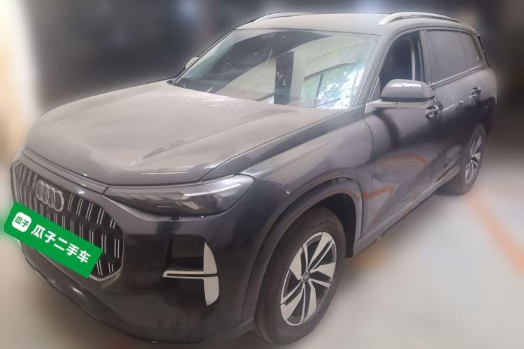 Used Audi Q6 2023 40 TFSI quattro Guanyun Edition Light Yulin Package