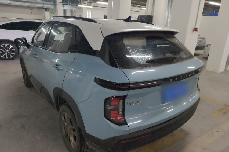 Used Baojun RS-3 2020 1.5L CVT 24-Hour Online Luxury Edition