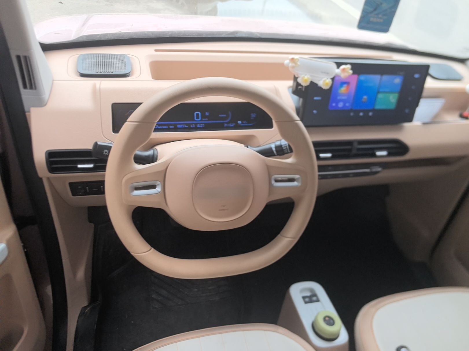 Geely Galaxy Panda 2024 Panda Mini 200km Endurance Bear — снимка 13