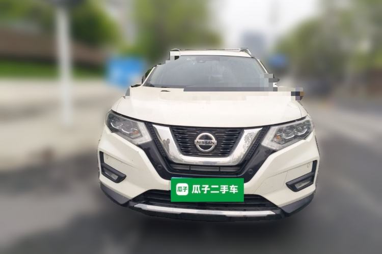 Used Nissan X-Trail 2021 2.5L CVT 4WD XL ITS Luxury Navigation Edition Front