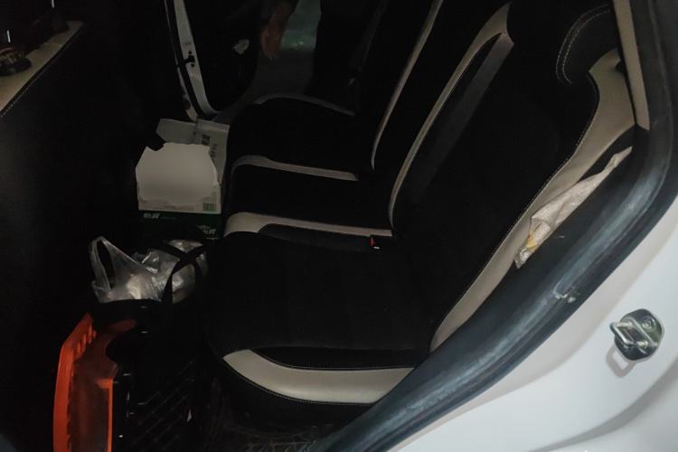 Used Geely Auto Coolray 2020 PRO 240T DCT Hunter Left Rear Seat