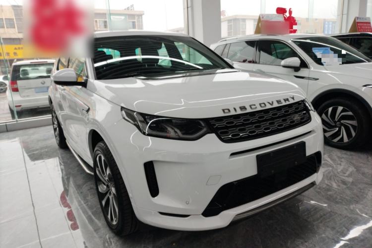 Used Land Rover Discovery Sport 2020 249 PS R-Dynamic Performance Tech Edition 7 Seats
