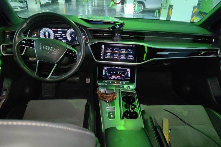 Used Audi A6L 2019 45 TFSI quattro Prestige Dynamic Edition
