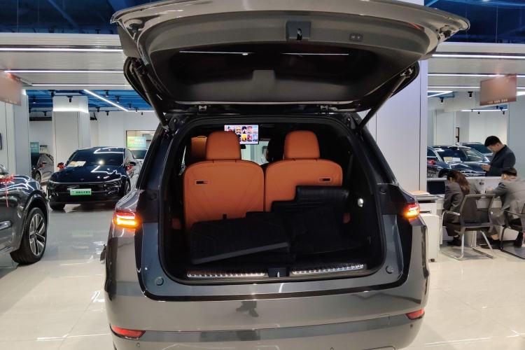 Used Li Auto L9 2022 Max model Trunk