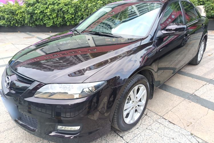 Used Mazda 6 2015 2.0L Automatic Fashion Edition