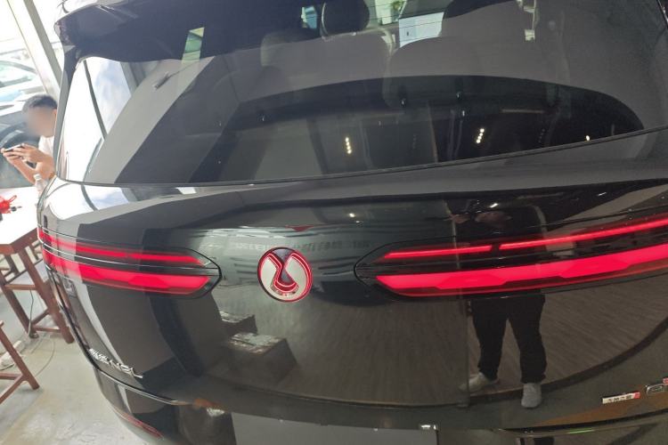 Used Denza N8L 2025 Model Flagship Model