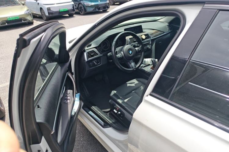 Used BMW 3 Series 2017 330Li M Sport Edition