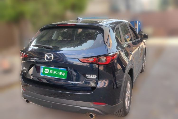 Used Mazda CX-5 2022 2.0L Automatic Two-Wheel Drive Smart Edition