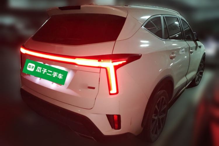 Used SOL X8 PLUS 2023 1.5 TGDI DCT Smart Home Edition 7-Seater