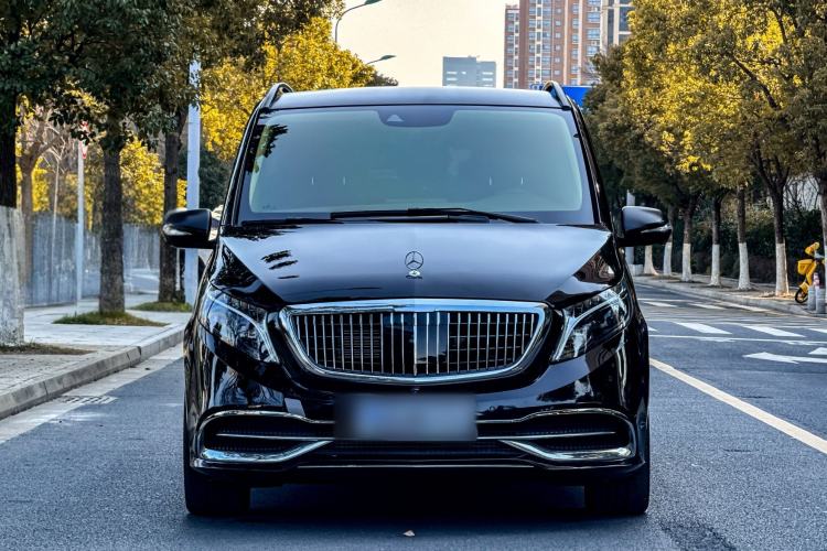 Used Mercedes-Benz V-Class 2022 V 260 L Long Wheelbase Prestige Edition