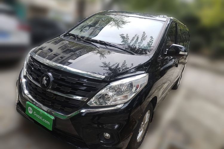 Used FORTHING Lingzhi PLUS 2024 1.5T Manual Luxury 7-Seater