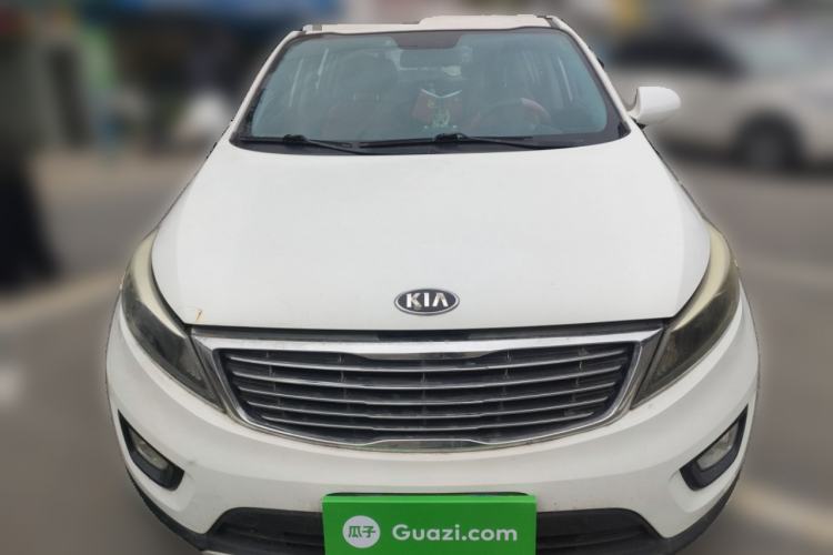 Used Kia Sportage R 2016 2.0L Automatic Two-Wheel Drive GL Front