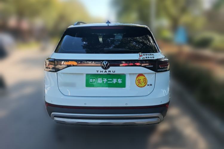 Used Volkswagen Tharu 2025 New Sharp 1.5L Ambitious Edition
