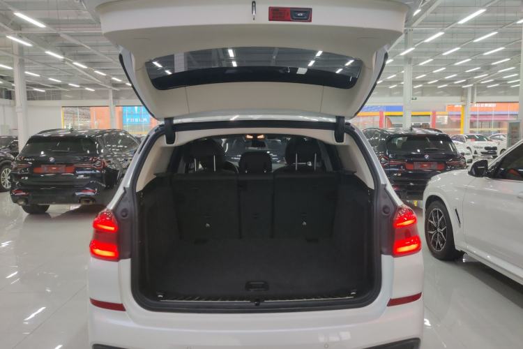 Used BMW X3 2020 xDrive25i M Sport Package
