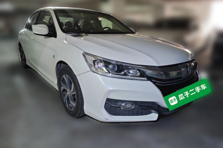 Used Honda Accord 2016 2.0L Elite Edition