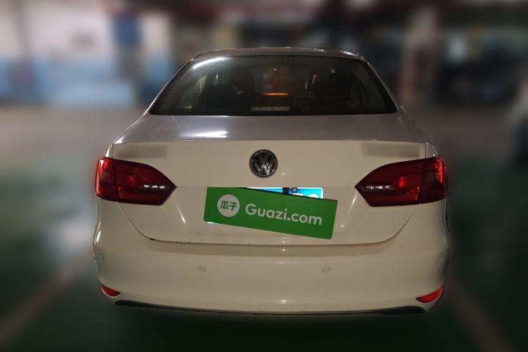 Used Volkswagen Sagitar 2012 1.6L Automatic Comfort Edition Rear