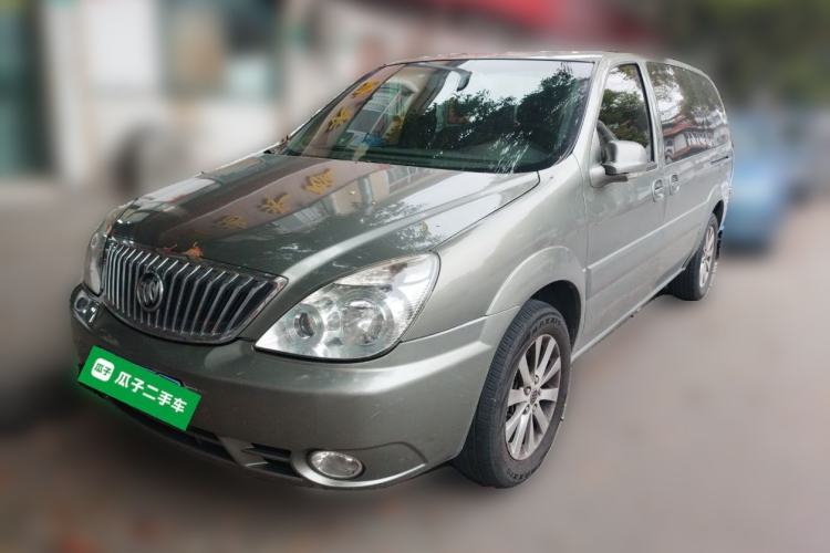 Used Buick GL8 2013 2.4L Classic Edition