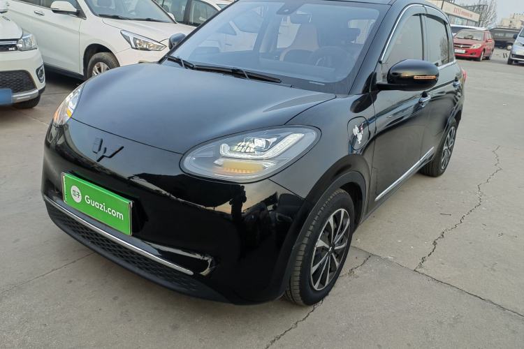 Used Wuling Bingo 2023 333 km Lingxi Connected Version