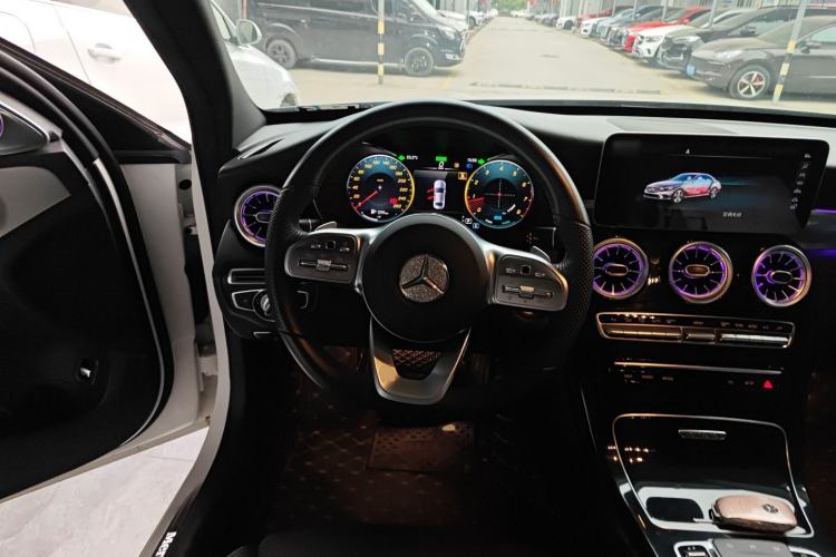 Used Mercedes-Benz C-Class 2021 C 260 Star Edition Steering Wheel