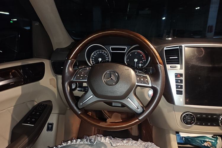 Used Mercedes-Benz GL-Class 2014 GL 350 CDI 4MATIC