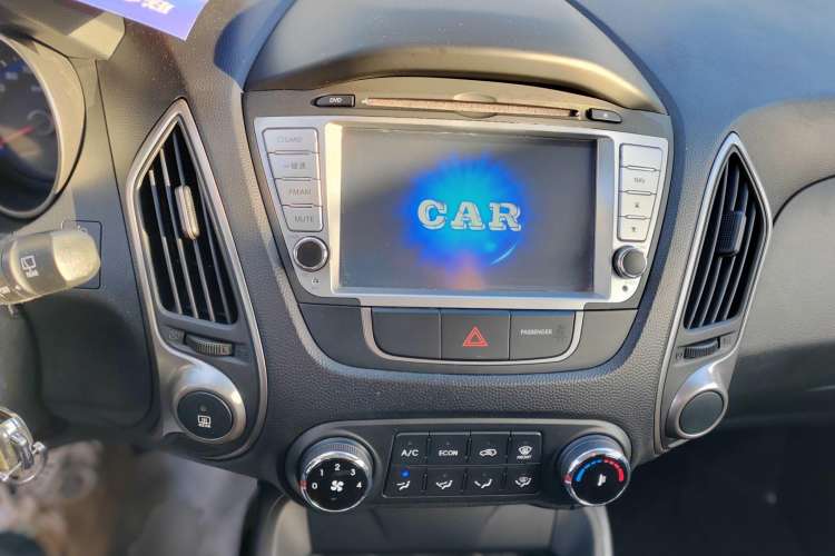 Used Hyundai ix35 2013 2.0L Automatic 4x4 Comfort GL China IV Standard
