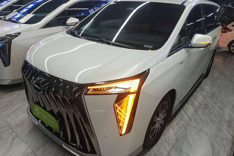 Used GAC Trumpchi E9 2023 E9 Championship Edition