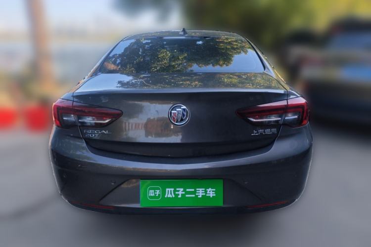 Used Buick Regal 2019 20T Elite Version China VI Standard
