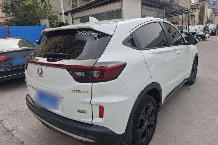 Used Honda XR-V 2020 220TURBO CVT Luxury Edition Rear Right 45 Deg