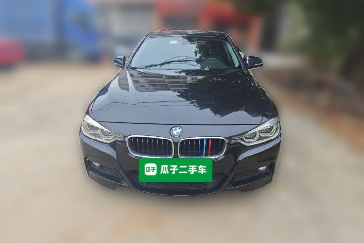 Used BMW 3 Series 2017 320Li M Sport Edition
