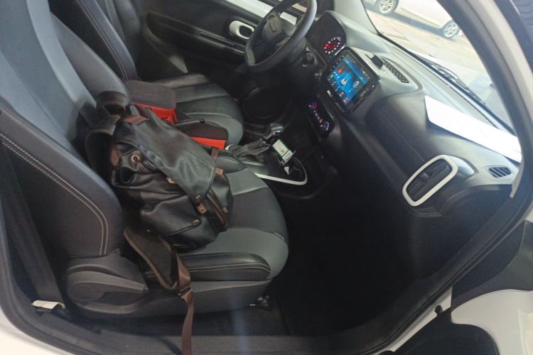 Used Roewe Clever 2022 311km QiQi BoBo Edition Right Front Seat