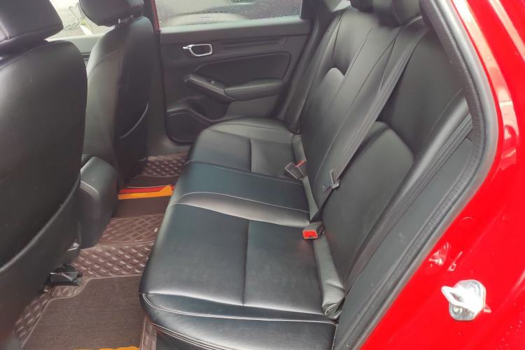 Used Honda Civic 2022 240TURBO CVT Dynamic Edition