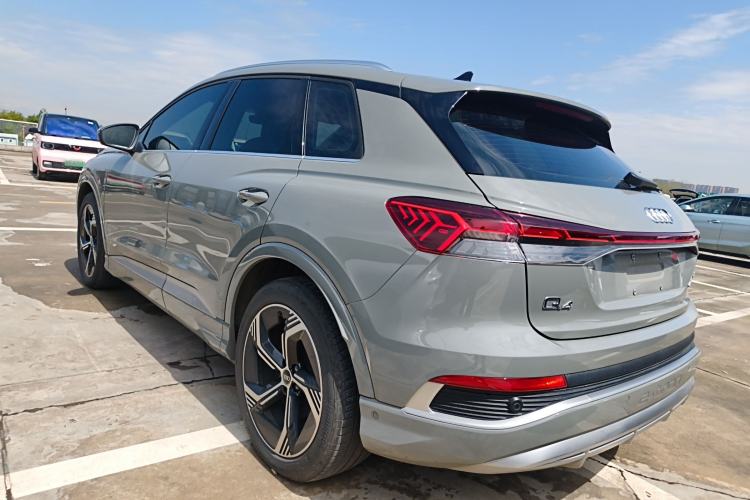 Used Audi Q4 e-tron 2023 40 e-tron Boundary Edition