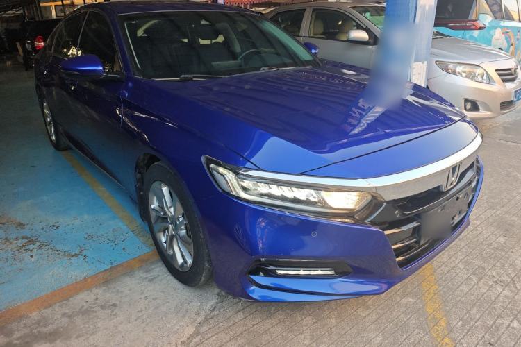 Used Honda Accord 2018 260TURBO Luxury Edition China VI